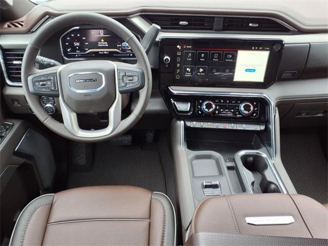 new 2025 GMC Sierra 2500 car, priced at $86,200