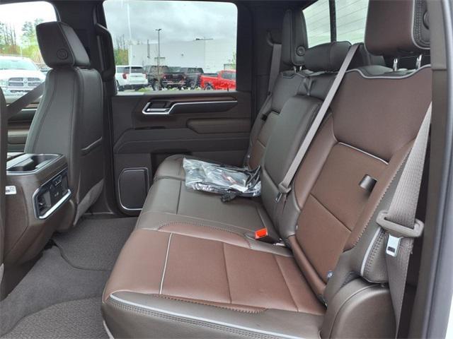 new 2025 GMC Sierra 2500 car, priced at $86,200