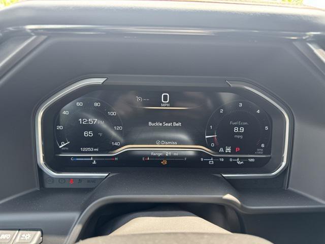 used 2023 GMC Sierra 1500 car, priced at $59,995