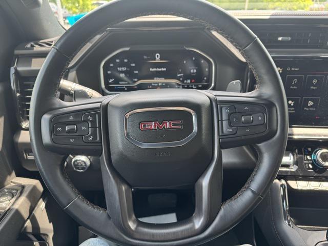 used 2023 GMC Sierra 1500 car, priced at $59,995