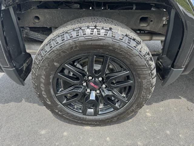 used 2023 GMC Sierra 1500 car, priced at $59,995