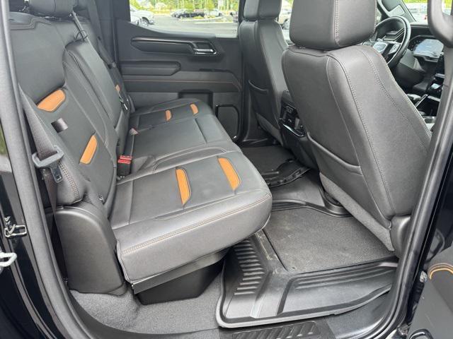 used 2023 GMC Sierra 1500 car, priced at $59,995