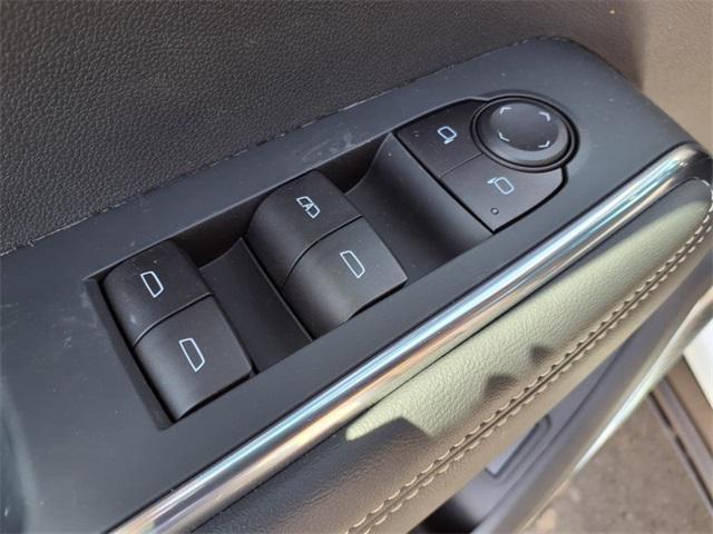 new 2025 GMC Acadia car, priced at $44,640