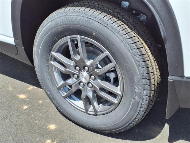 new 2025 GMC Acadia car, priced at $44,640