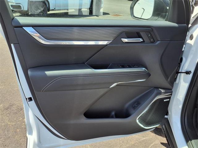 new 2025 GMC Acadia car, priced at $44,640