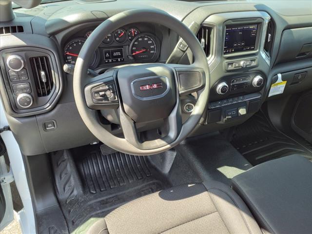 new 2024 GMC Sierra 1500 car, priced at $39,650