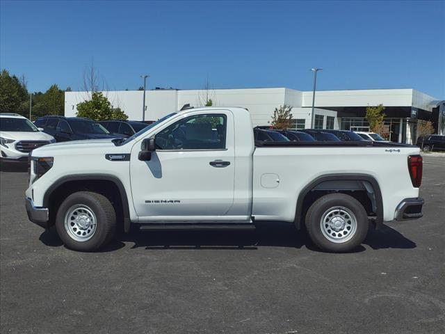 new 2024 GMC Sierra 1500 car, priced at $39,650