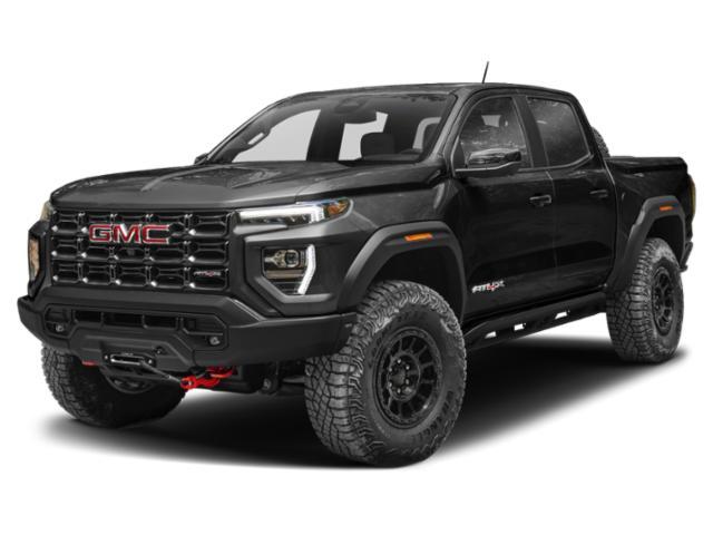 new 2024 GMC Canyon car, priced at $50,095