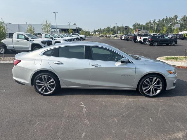 used 2020 Chevrolet Malibu car, priced at $17,999