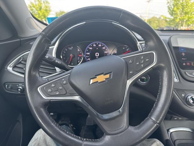 used 2020 Chevrolet Malibu car, priced at $17,999
