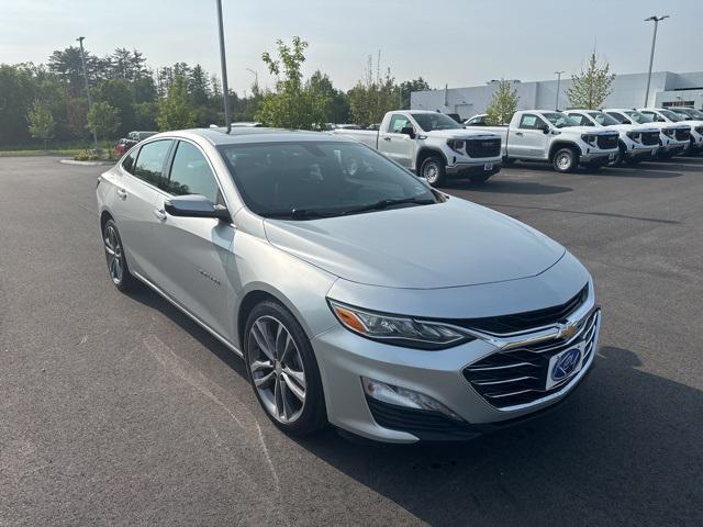 used 2020 Chevrolet Malibu car, priced at $17,999
