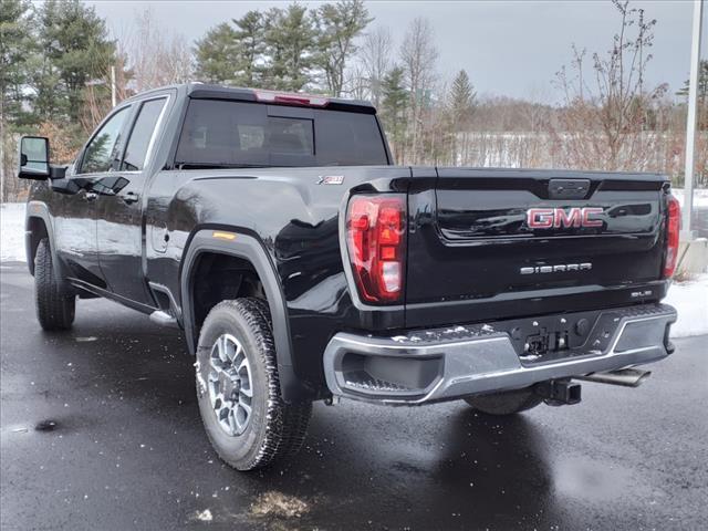 new 2025 GMC Sierra 2500 car, priced at $62,385