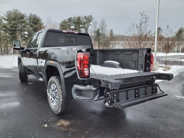 new 2025 GMC Sierra 2500 car, priced at $62,385