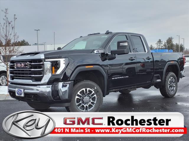 new 2025 GMC Sierra 2500 car, priced at $62,385