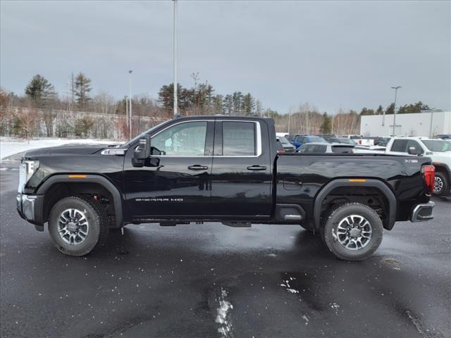 new 2025 GMC Sierra 2500 car, priced at $62,385