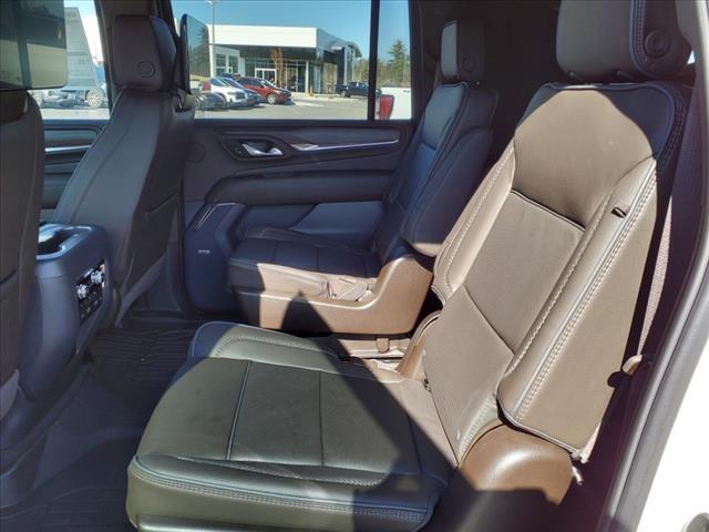 new 2023 GMC Yukon XL car, priced at $84,999