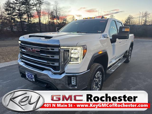 used 2023 GMC Sierra 2500 car, priced at $49,999