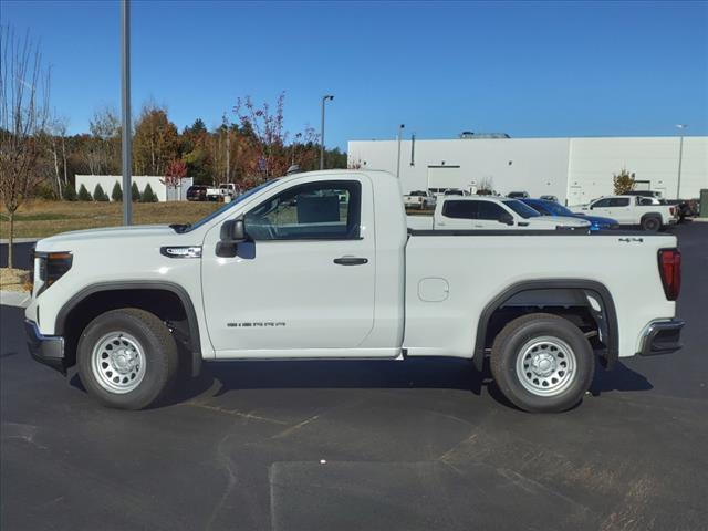 new 2025 GMC Sierra 1500 car, priced at $43,140