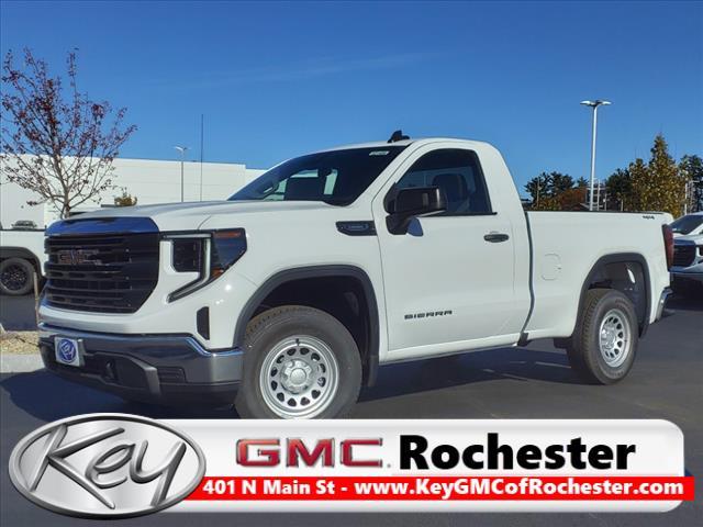 new 2025 GMC Sierra 1500 car, priced at $43,140