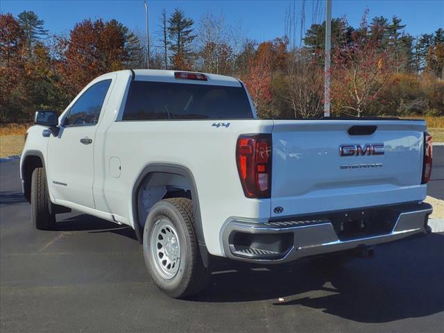 new 2025 GMC Sierra 1500 car, priced at $43,140