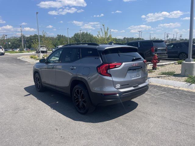 used 2021 GMC Terrain car, priced at $22,999