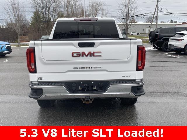 used 2020 GMC Sierra 1500 car, priced at $34,999