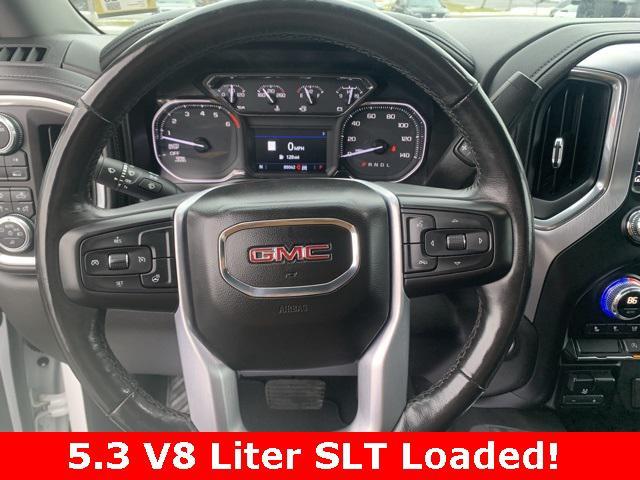 used 2020 GMC Sierra 1500 car, priced at $34,999