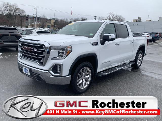 used 2020 GMC Sierra 1500 car, priced at $34,999