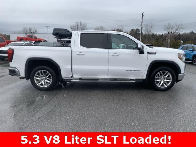 used 2020 GMC Sierra 1500 car, priced at $34,999