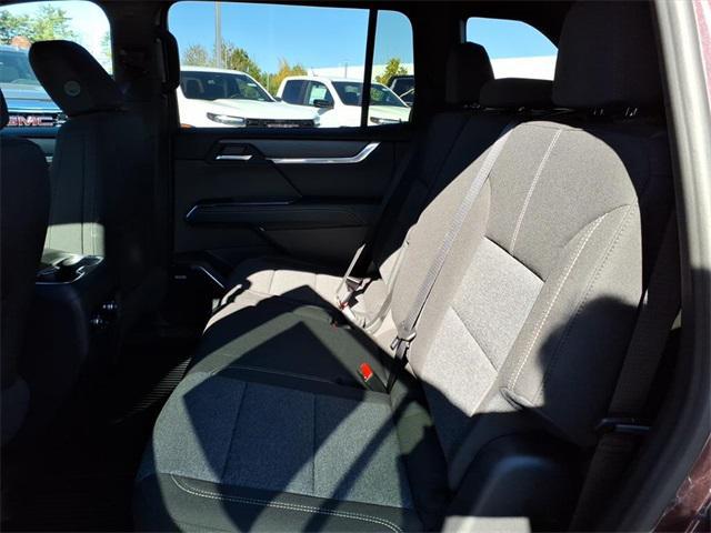 new 2026 GMC Acadia car, priced at $47,040