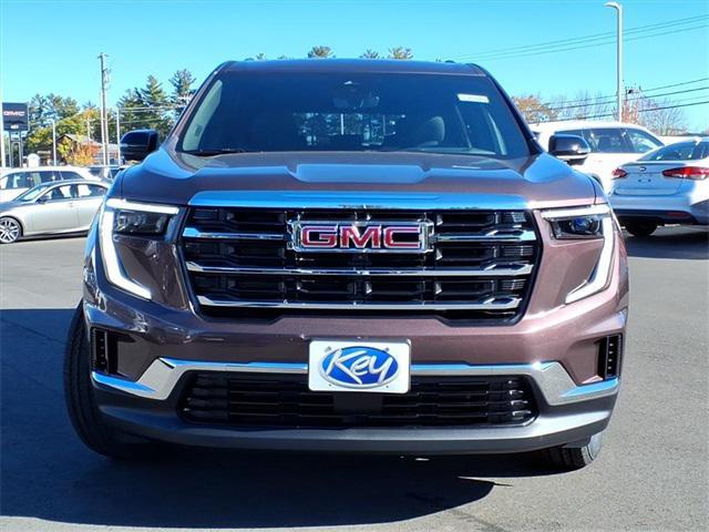 new 2026 GMC Acadia car, priced at $47,040