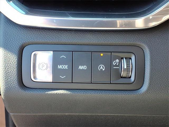 new 2026 GMC Acadia car, priced at $47,040