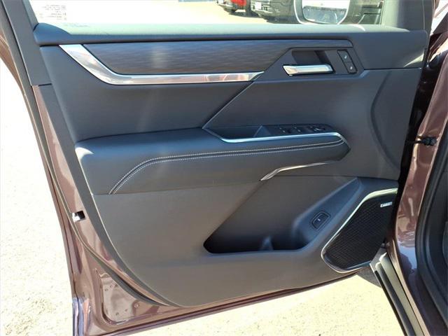 new 2026 GMC Acadia car, priced at $47,040