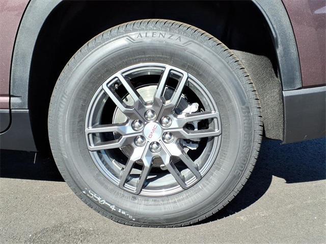 new 2026 GMC Acadia car, priced at $47,040