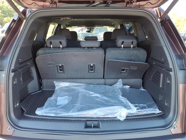 new 2026 GMC Acadia car, priced at $47,040