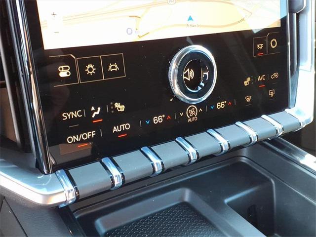 new 2026 GMC Acadia car, priced at $47,040