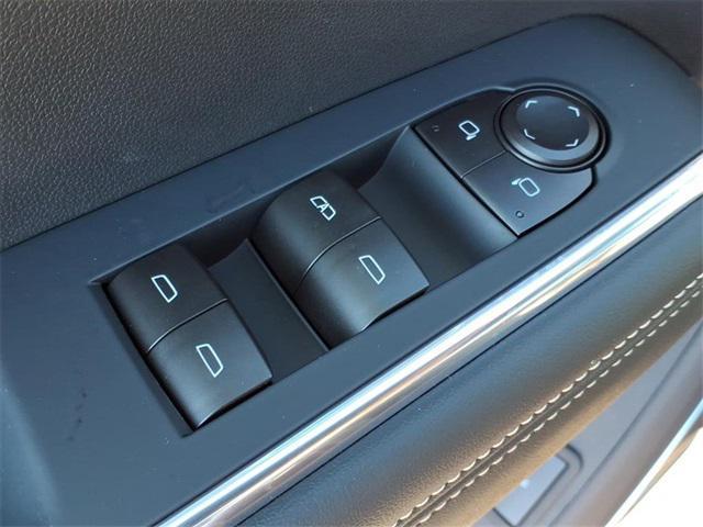 new 2026 GMC Acadia car, priced at $47,040