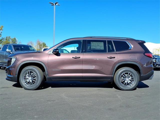 new 2026 GMC Acadia car, priced at $47,040