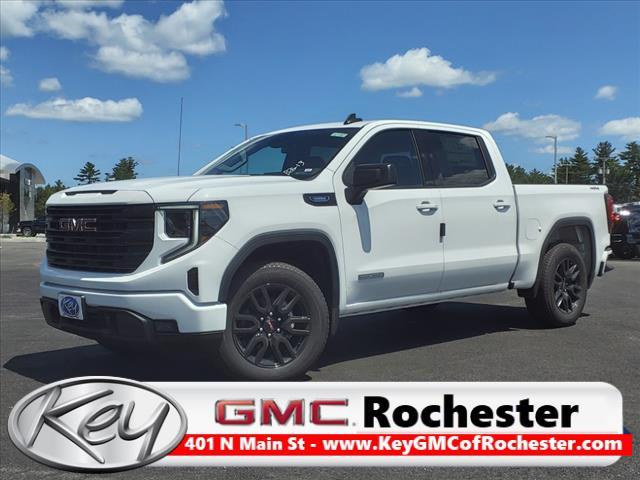 new 2024 GMC Sierra 1500 car, priced at $48,695