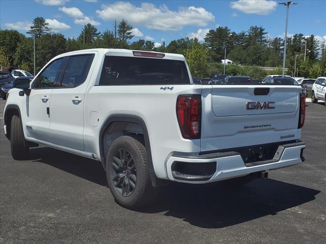 new 2024 GMC Sierra 1500 car, priced at $48,695