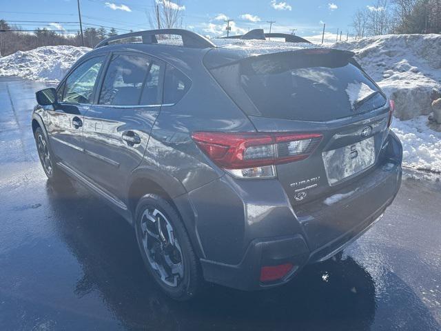 used 2021 Subaru Crosstrek car, priced at $22,999