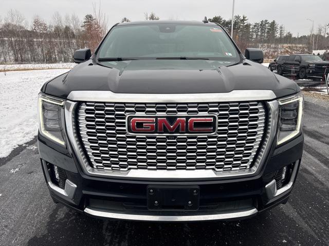 used 2023 GMC Yukon car, priced at $71,999