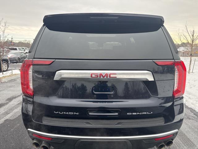 used 2023 GMC Yukon car, priced at $71,999