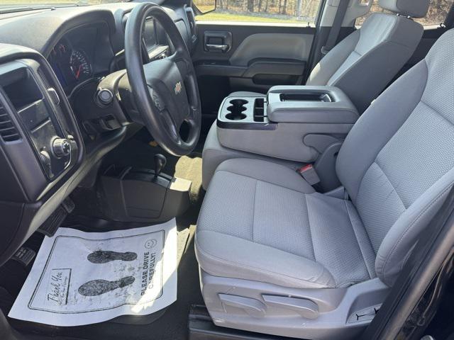 used 2018 Chevrolet Silverado 1500 car, priced at $21,999