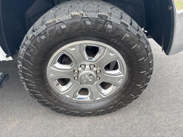 used 2018 Ram 2500 car, priced at $39,999
