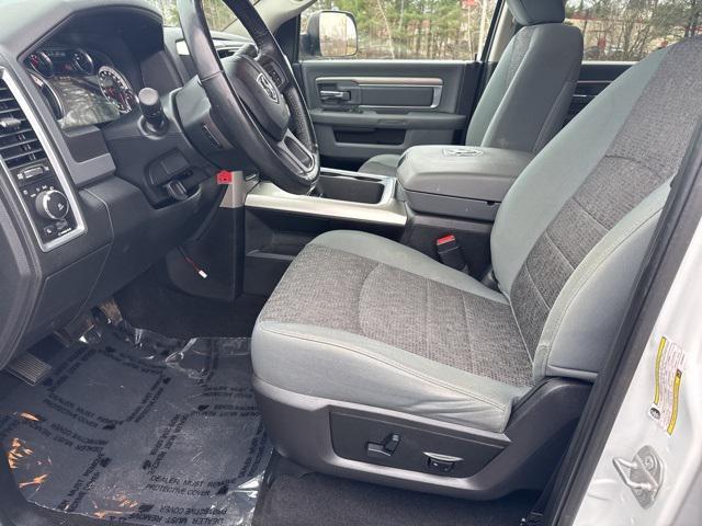 used 2018 Ram 2500 car, priced at $39,999
