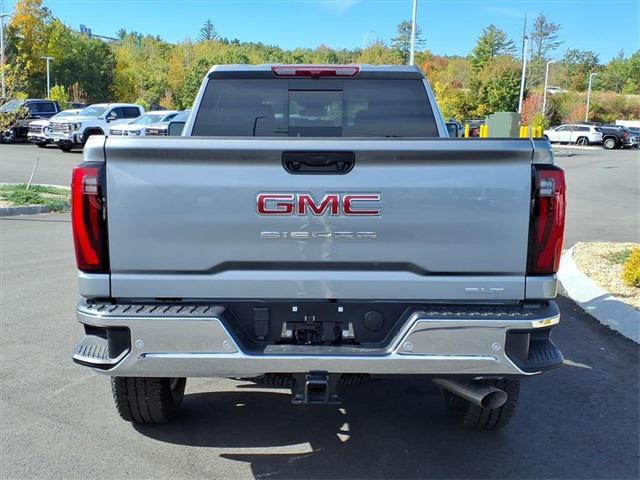 new 2026 GMC Sierra 2500 car, priced at $70,130