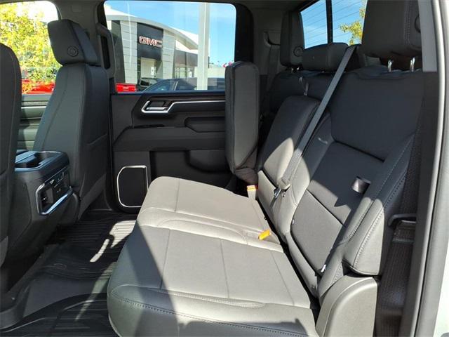 new 2026 GMC Sierra 2500 car, priced at $70,130