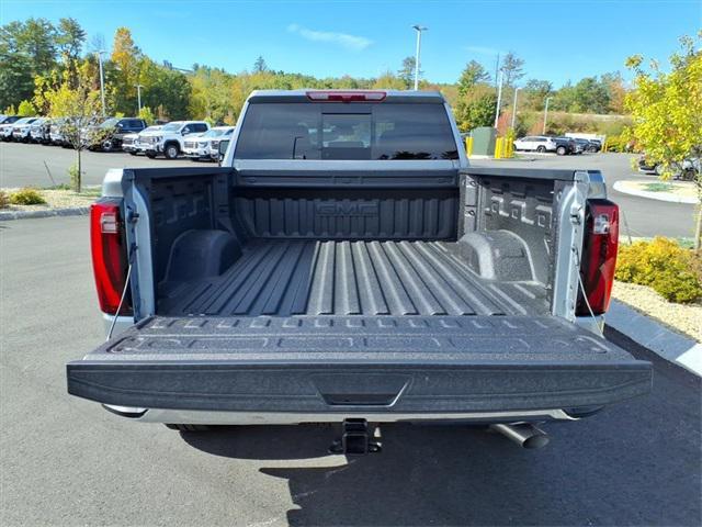 new 2026 GMC Sierra 2500 car, priced at $70,130