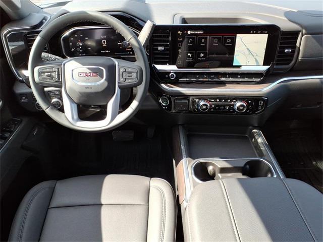 new 2026 GMC Sierra 2500 car, priced at $70,130
